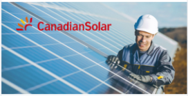 Canadian Solar Inc. Stock: Solar panel market leader with 35.7% growth potential
