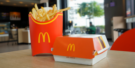 Arcos Dorados: McDonald's franchise owner in Latin America with 57.6% upside potential