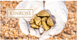 Kinross Gold Corporation Stock: 41.3% growth potential
