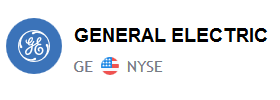 General Electric Stock Price | GE Shares Chart
