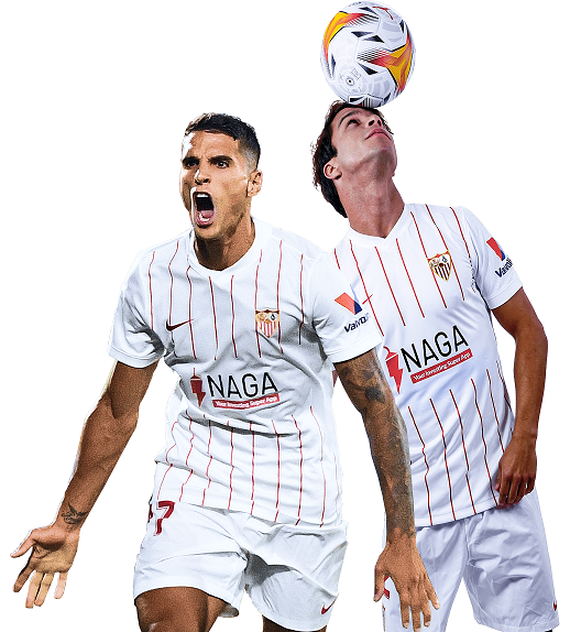 NAGA è orgogliosa di essere sponsor ufficiale del Sevilla Football Club