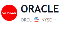 Oracle Corporation Stock Price | ORCL Shares Chart