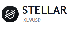 Stellar Price Online | XLM USD Chart in Real Time