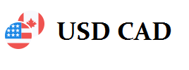 USD CAD Exchange Rate and Chart Online