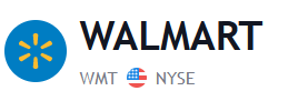 Walmart Stock Price Online | NYSE: WMT Live Chart